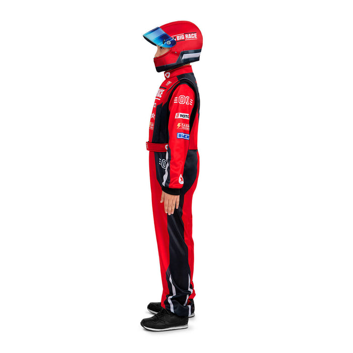 Costum Deghizare pentru Copii My Other Me Pilot de Curse (2 Piese)