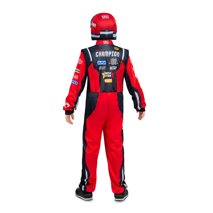 Costum Deghizare pentru Copii My Other Me Pilot de Curse (2 Piese)