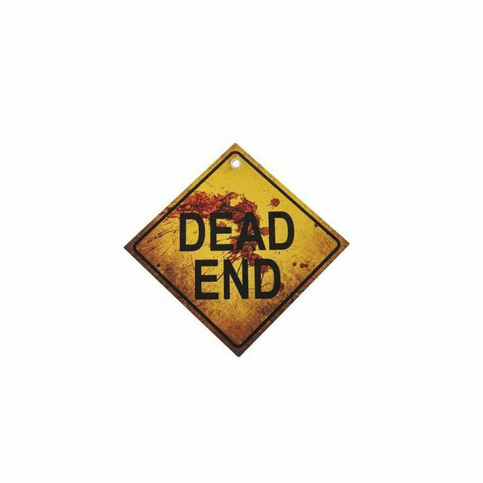 Insignă My Other Me Dead end 24 x 0,5 x 24 cm