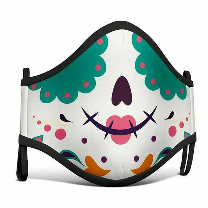 Mască de pânză reutilizabilă My Other Me 3-5 ani Catrina
