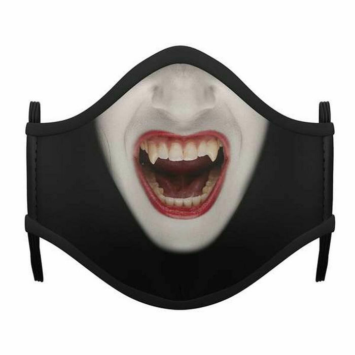 Mască facială igienică My Other Me Vampir Vampiră