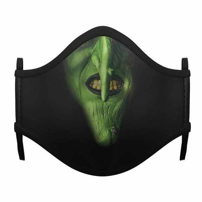 Mască de pânză reutilizabilă My Other Me Witch 10-12 Ani