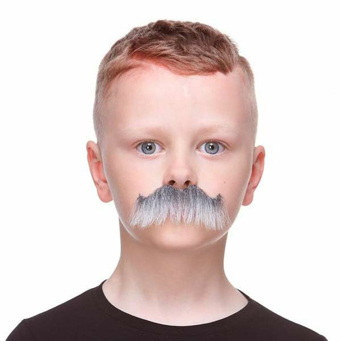 Mustață My Other Me Gri