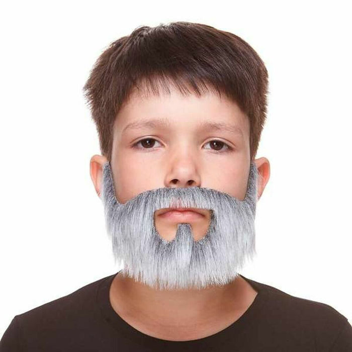 False beard My Other Me Gri