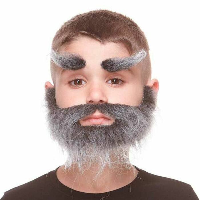 False beard My Other Me Gri