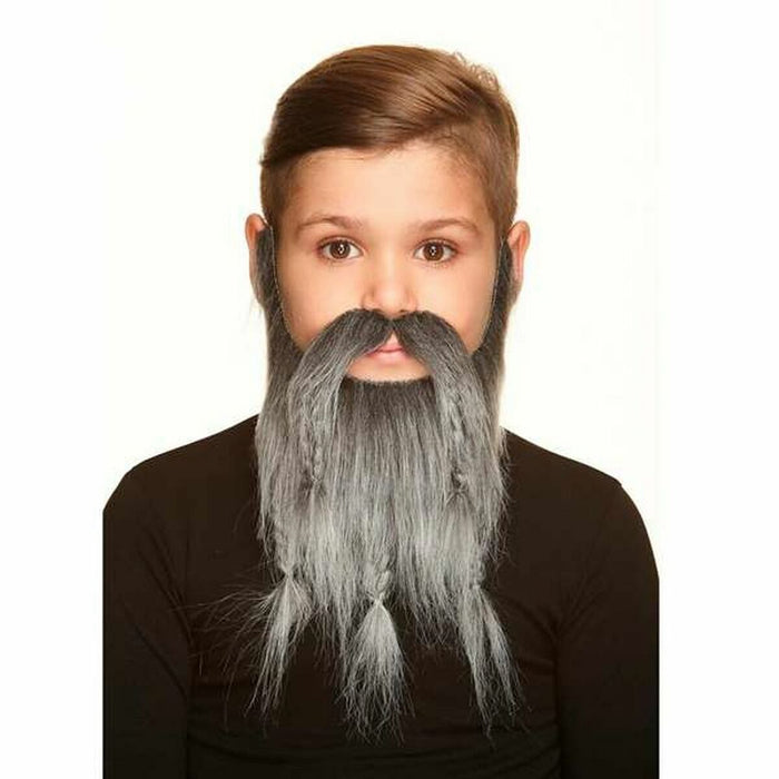 False beard My Other Me Negru