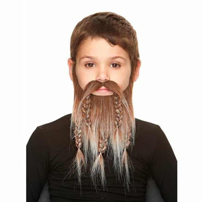 False beard My Other Me Maro