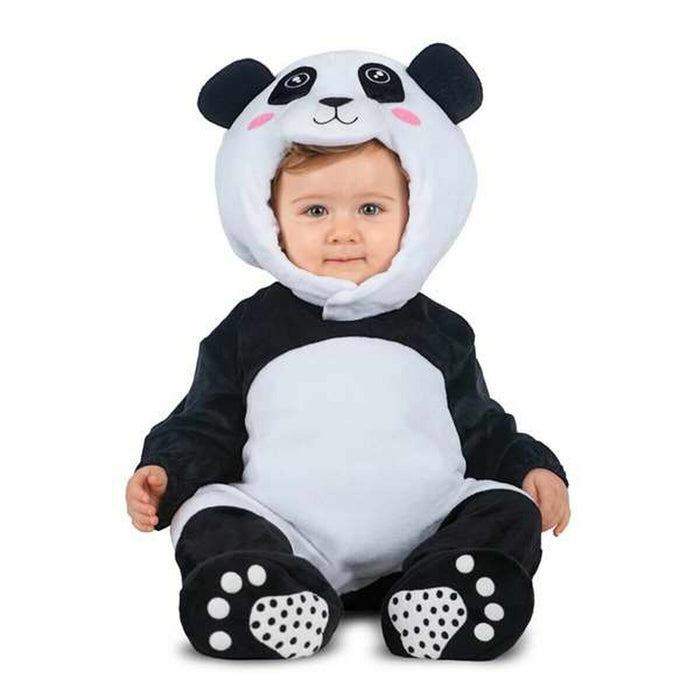 Costum Deghizare pentru Bebeluși My Other Me 4 Piese Panda