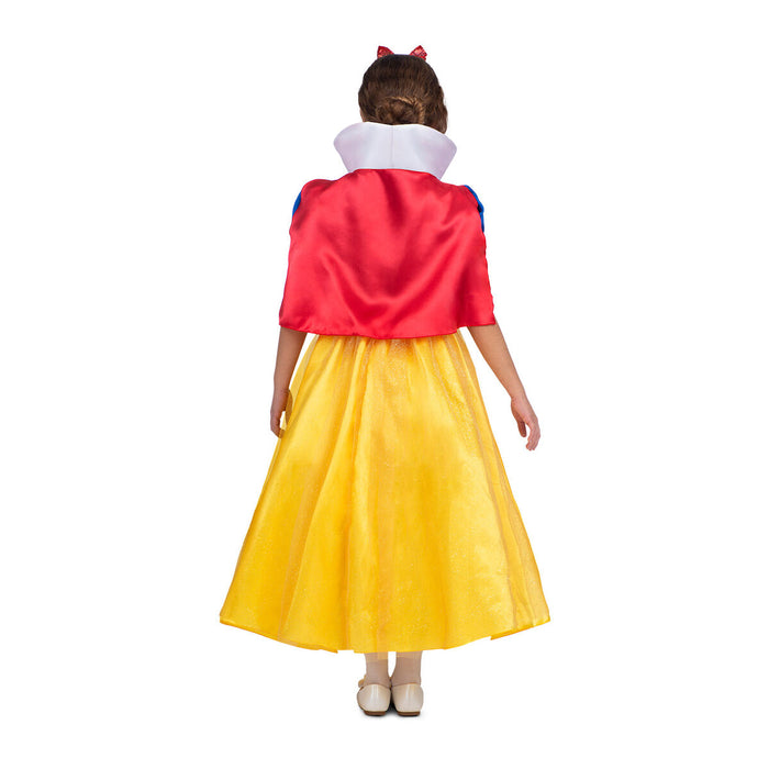 Costum Deghizare pentru Adulți My Other Me Fata Pădurii Prințesă Galben Albastru