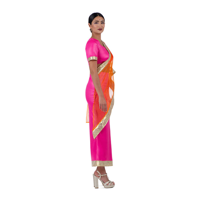 Costum Deghizare pentru Adulți My Other Me Hindus 3 Piese