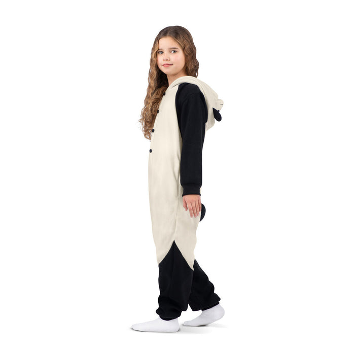 Costum Deghizare pentru Copii My Other Me Urs Panda Alb Negru Mărime unică (2 Piese)