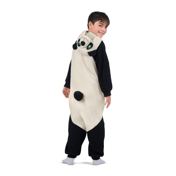Costum Deghizare pentru Copii My Other Me Urs Panda Alb Negru Mărime unică (2 Piese)