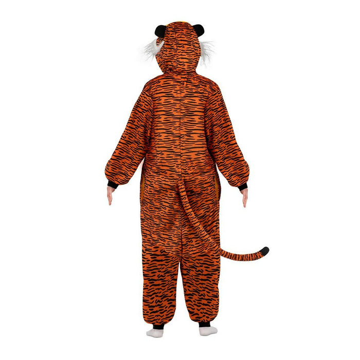 Costum Deghizare pentru Adulți My Other Me Tigru Portocaliu