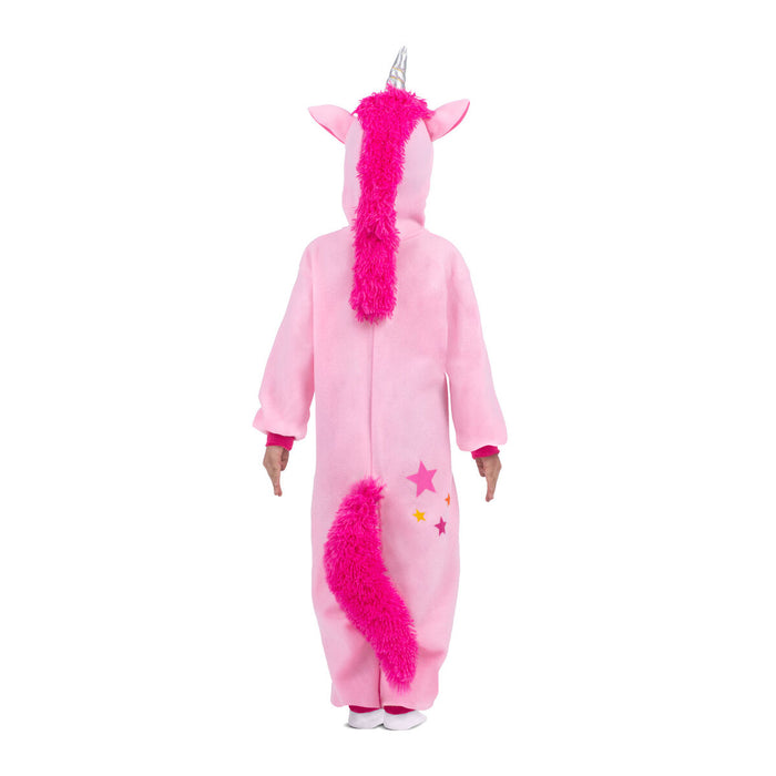 Costum Deghizare pentru Copii My Other Me Unicorn Roz Mărime unică (2 Piese)