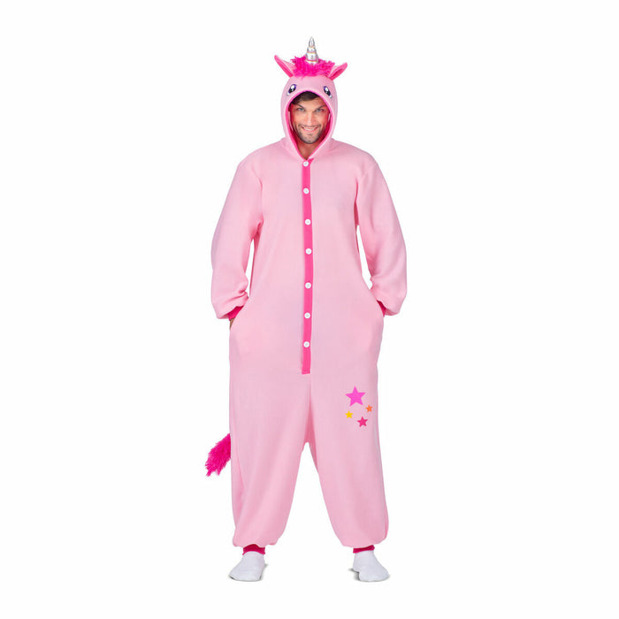 Costum Deghizare pentru Adulți My Other Me Roz Unicorn