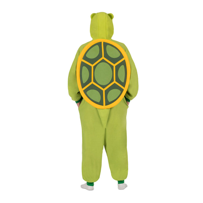 Costum Deghizare pentru Adulți My Other Me Broască țestoasă Galben Verde