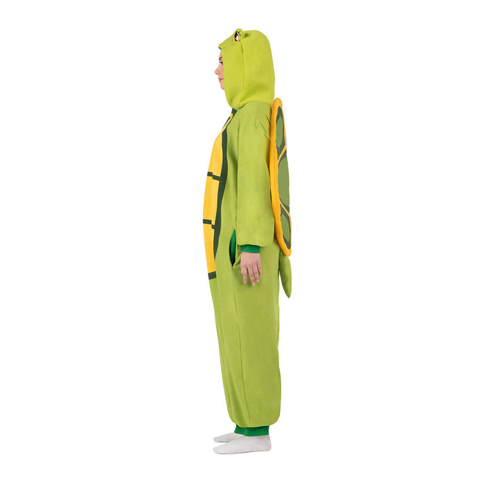 Costum Deghizare pentru Adulți My Other Me Broască țestoasă Galben Verde