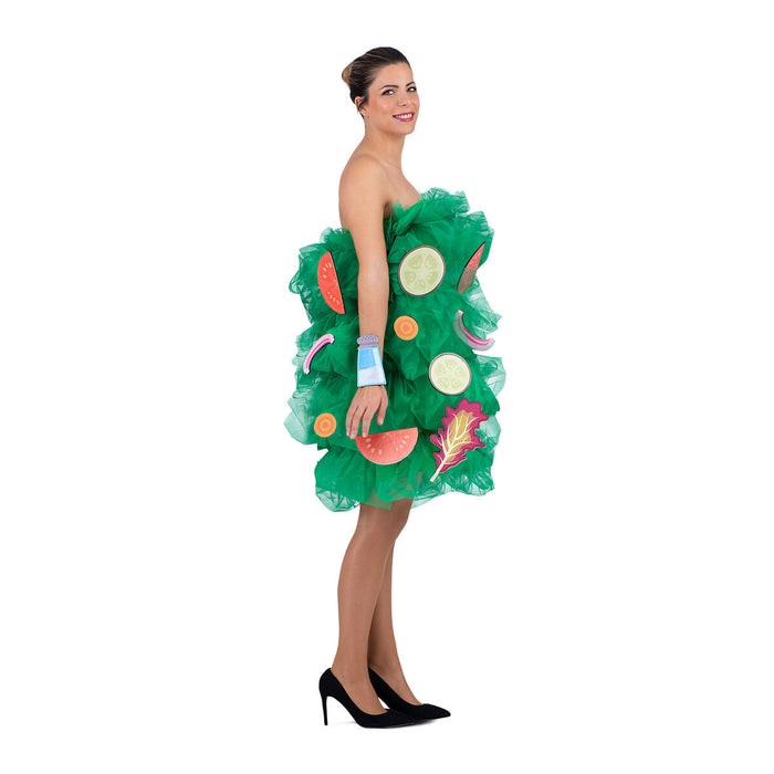 Costum Deghizare pentru Adulți My Other Me Verde (2 Piese)