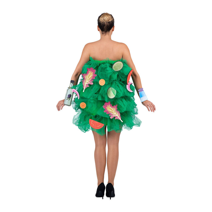Costum Deghizare pentru Adulți My Other Me Verde (2 Piese)