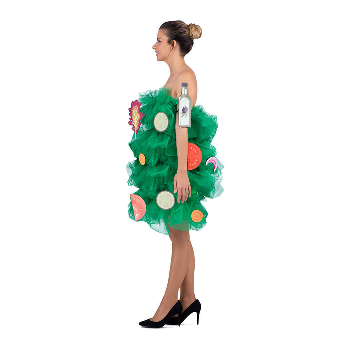 Costum Deghizare pentru Adulți My Other Me Verde (2 Piese)