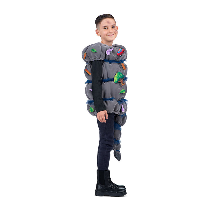 Costum Deghizare pentru Adulți My Other Me Gri Tornado (1 Piese)