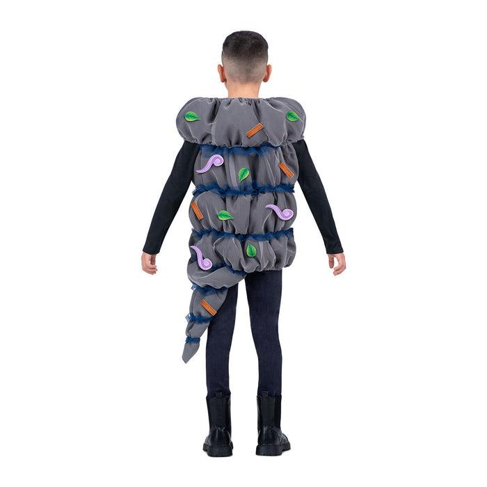 Costum Deghizare pentru Adulți My Other Me Gri Tornado (1 Piese)