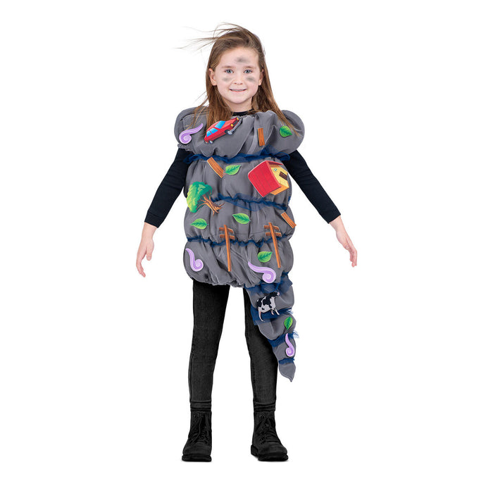 Costum Deghizare pentru Adulți My Other Me Gri Tornado (1 Piese)