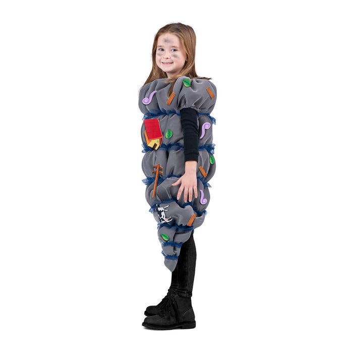 Costum Deghizare pentru Adulți My Other Me Gri Tornado (1 Piese)