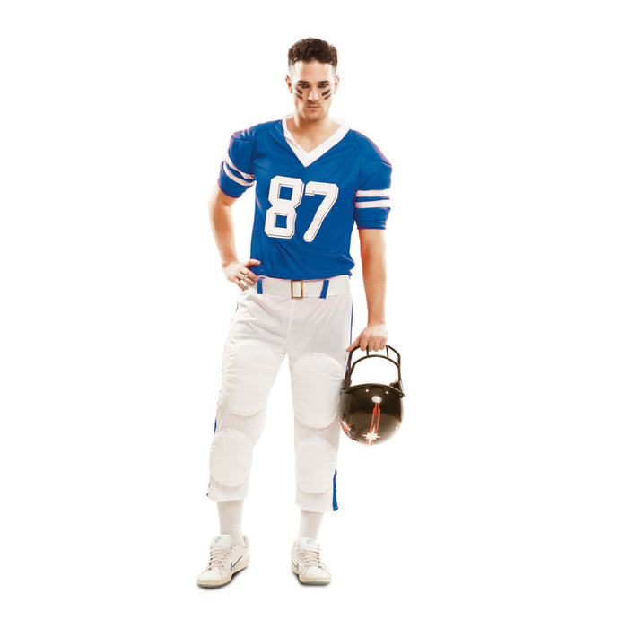 Costum Deghizare pentru Adulți My Other Me Fotbal (3 Piese)