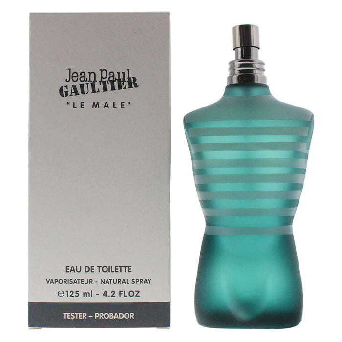 Apă de toaletă Jean Paul Gaultier Le Male, pentru bărbați, 125 ml, tester