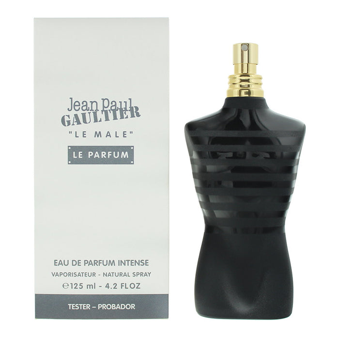 Apă de parfum Jean Paul Gaultier Le Male Le Parfum Intense, pentru bărbați, 125 ml, tester