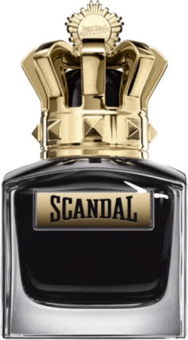 Apă de parfum Jean Paul Gaultier Scandal Le Parfum, pentru bărbați, reîncărcabilă, 50 ml