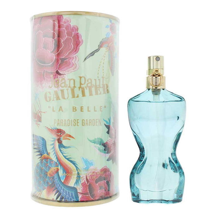 Apă de parfum Jean Paul Gaultier La Belle Paradise Garden, pentru femei, 30 ml