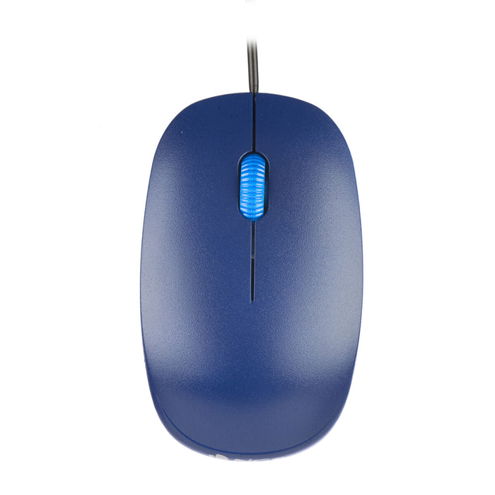 Mouse NGS NGS-MOUSE-0907 1000 dpi Albastru