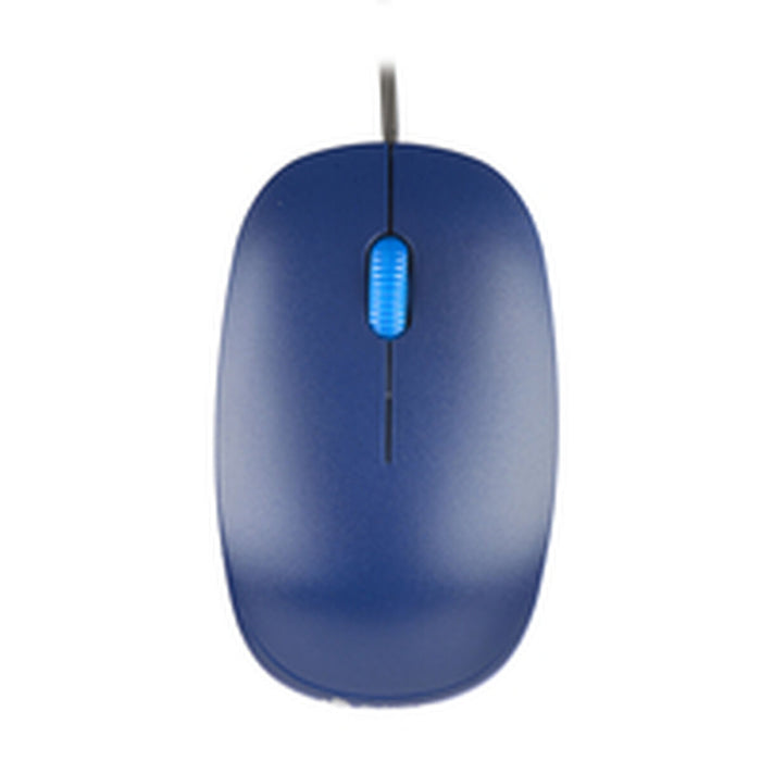 Mouse NGS NGS-MOUSE-0907 1000 dpi Albastru