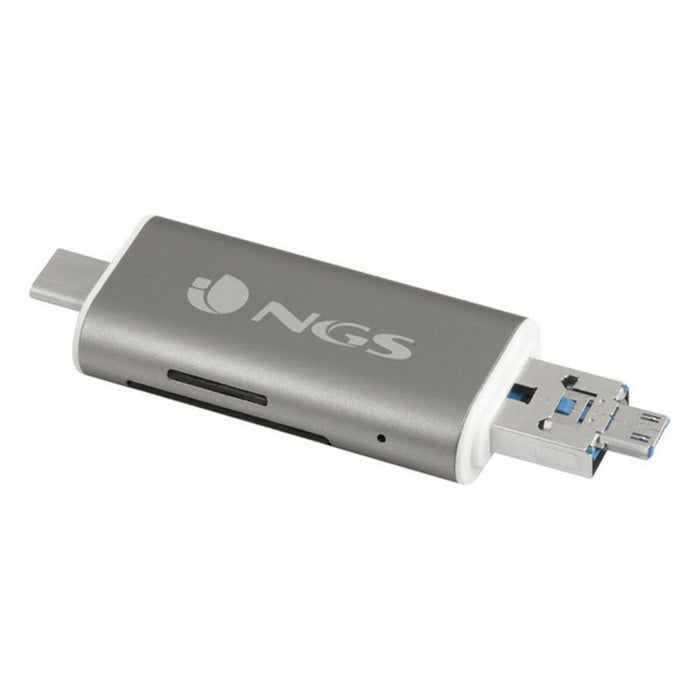 Cititor Extern de Carduri NGS ALLYREADER USB-C