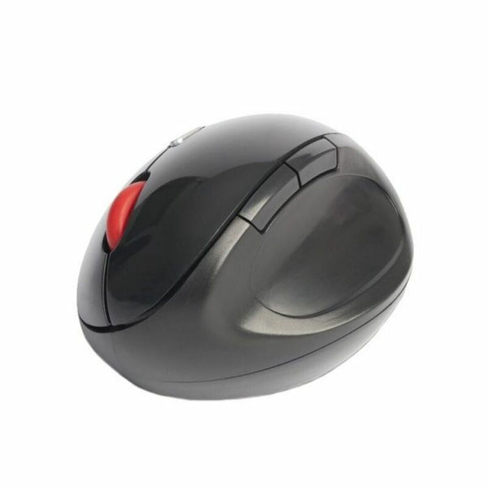 Mouse Fără Fir NGS EVO ERGO Plug and play Negru
