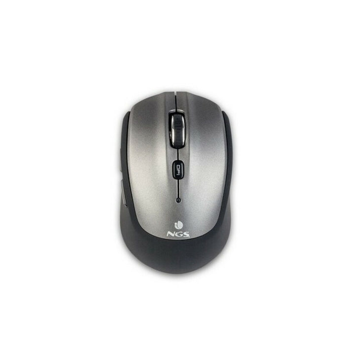 Mouse Bluetooth Fără Fir NGS FRIZZ-BT 1000/1600 dpi Gri