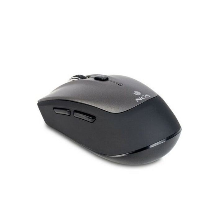 Mouse Bluetooth Fără Fir NGS FRIZZ-BT 1000/1600 dpi Gri