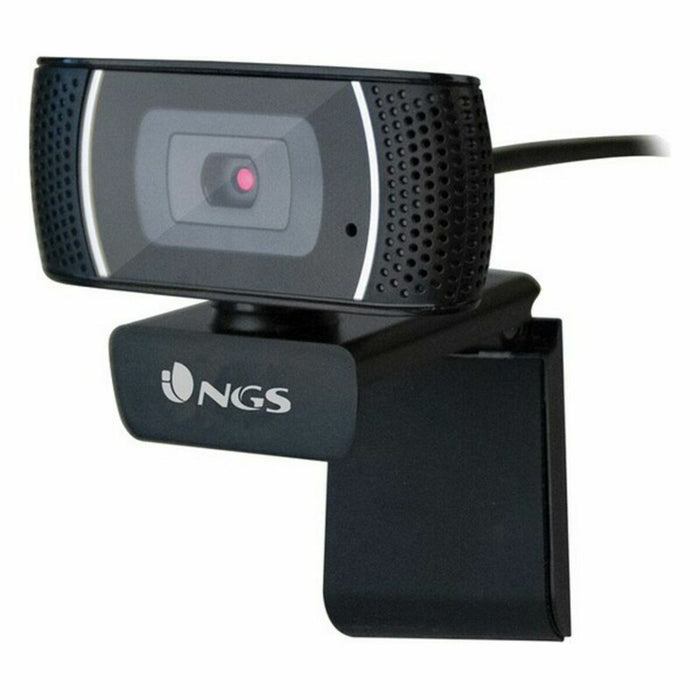 Webcam NGS NGS-WEBCAM-0055 Negru