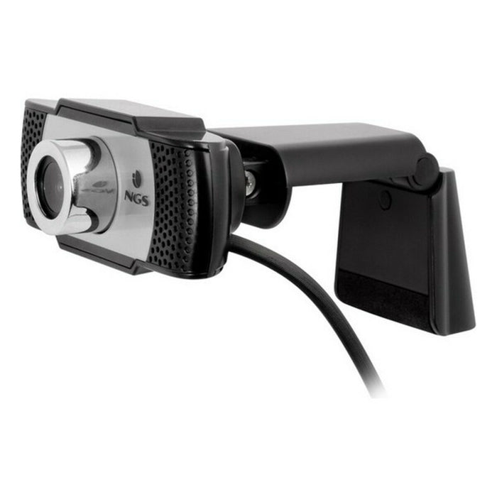 Webcam NGS NGS-WEBCAM-0054 Negru