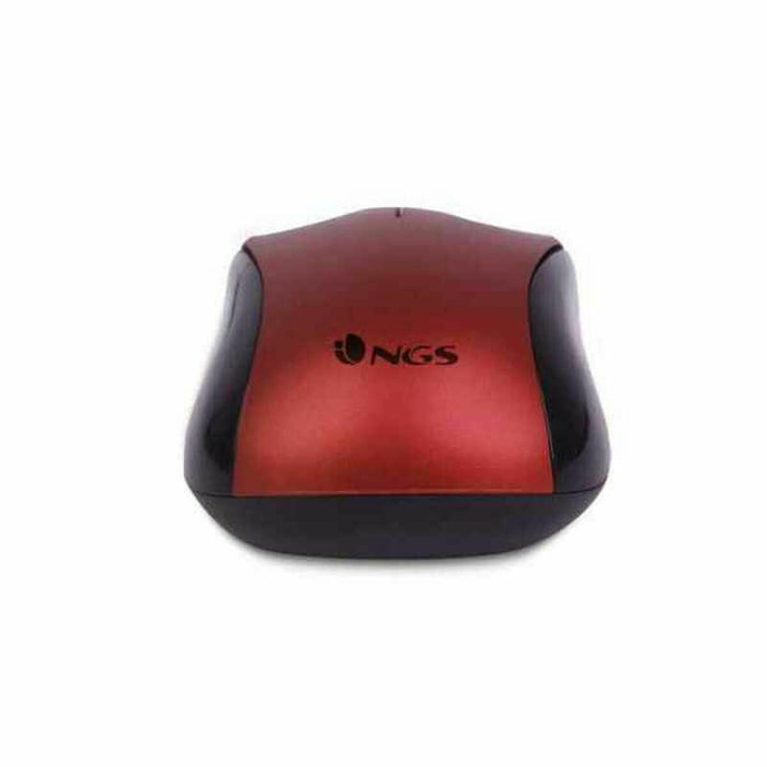 Mouse Optic NGS NGS-MOUSE-1092 Roșu 1200 DPI