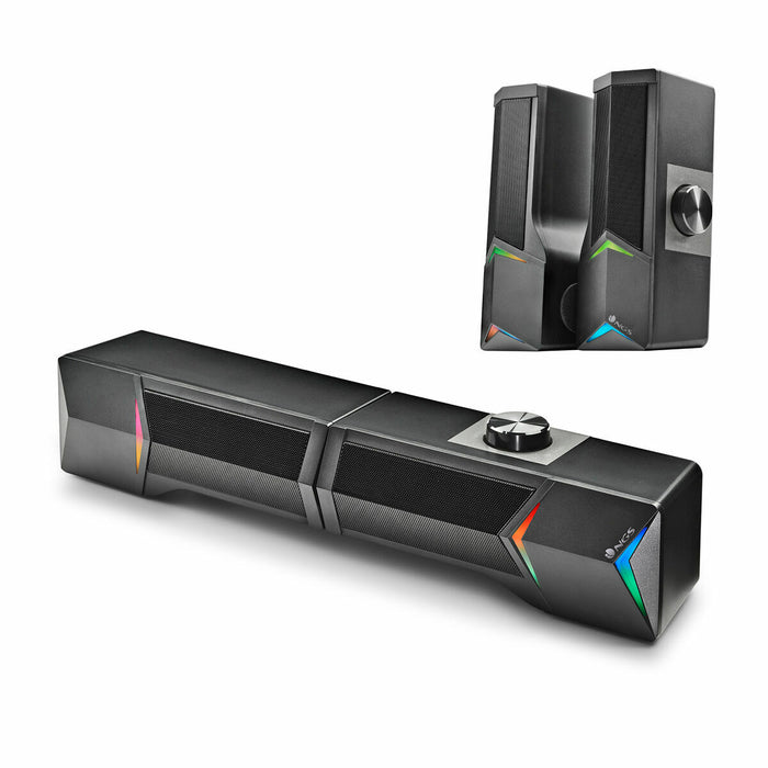 Difuzoare NGS GSX-B1200 Negru