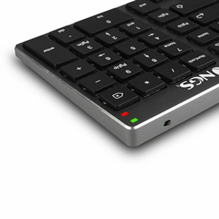 Tastatură NGS MULTI-DEVICE Gri