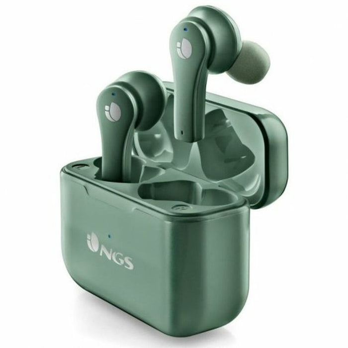 Căști in Ear Bluetooth NGS ARTICABLOOMGREEN Verde