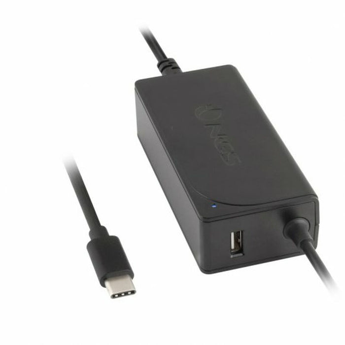 Suport pentru Laptop NGS W-65WTYPEC 65 W 100 - 240 V (1 Unități)