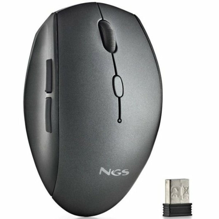 Mouse NGS BEEBLACK Negru