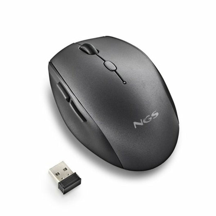 Mouse NGS BEEBLACK Negru