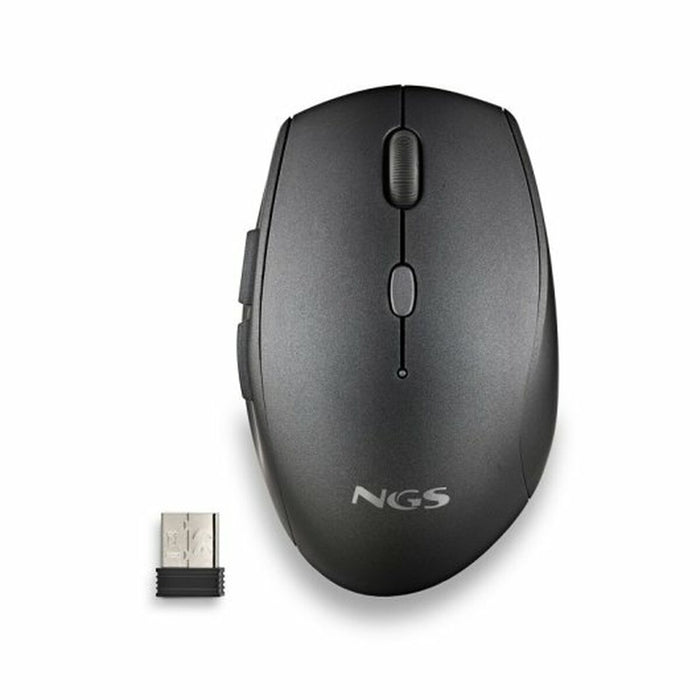 Mouse NGS BEEBLACK Negru