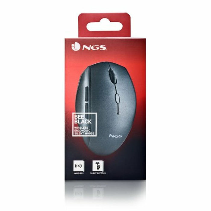 Mouse NGS BEEBLACK Negru